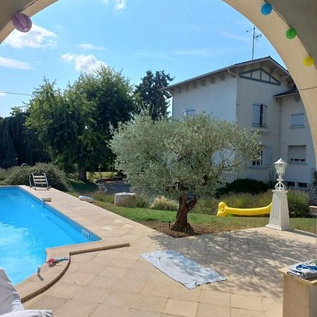 La Maison Basque Sainte-Livrade-sur-Lot Εξωτερικό φωτογραφία
