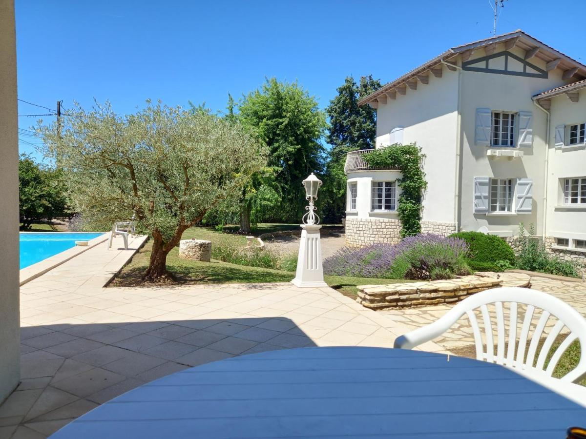 La Maison Basque Sainte-Livrade-sur-Lot Εξωτερικό φωτογραφία