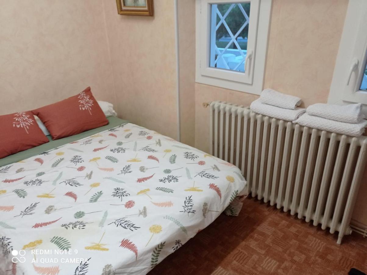 La Maison Basque Sainte-Livrade-sur-Lot Εξωτερικό φωτογραφία