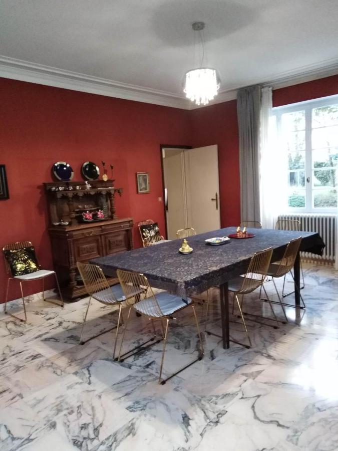 La Maison Basque Sainte-Livrade-sur-Lot Εξωτερικό φωτογραφία