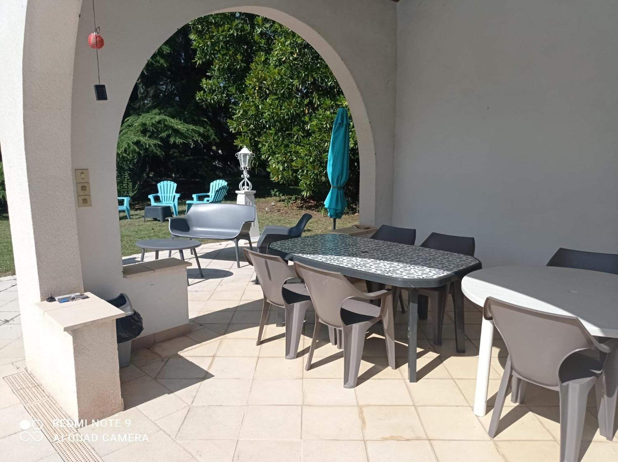 La Maison Basque Sainte-Livrade-sur-Lot Εξωτερικό φωτογραφία